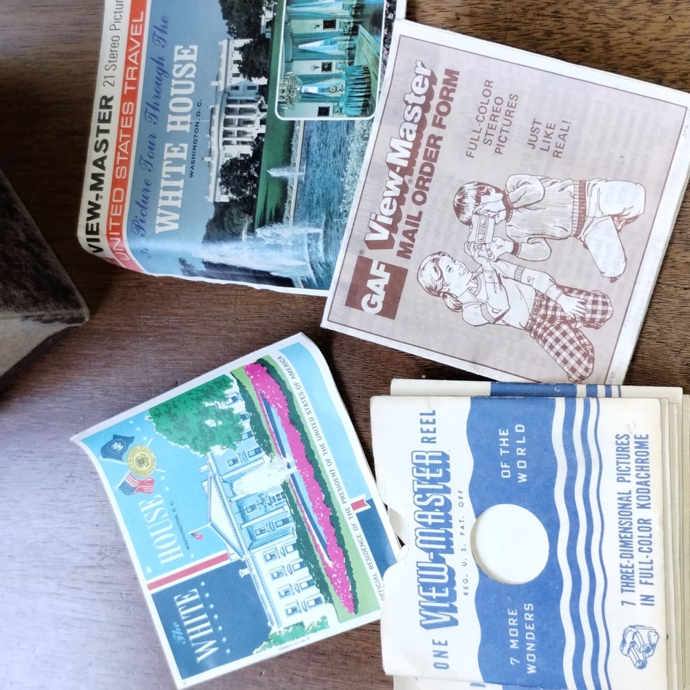Stereoscope View-Master - Picture 9 of 10